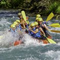 rafting Castellane Gorges du Verdon Var